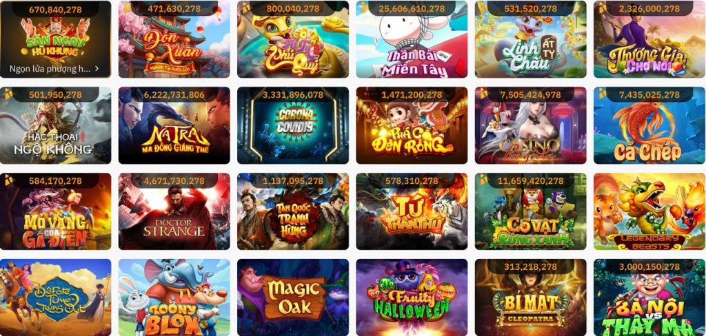 Pragmatic Play – Game quay hũ với tỷ lệ trúng thưởng cực hấp dẫn 