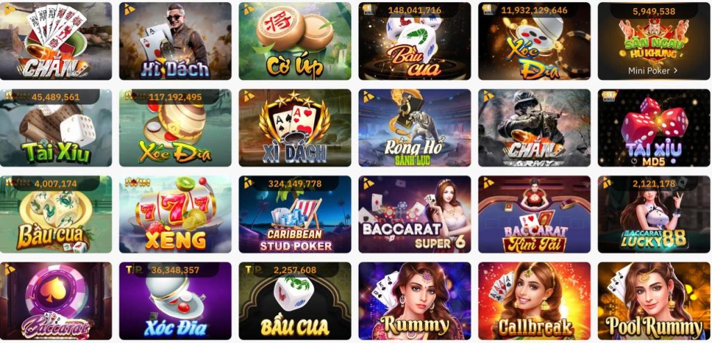 Giới thiệu tổng quan về game bài CO88 